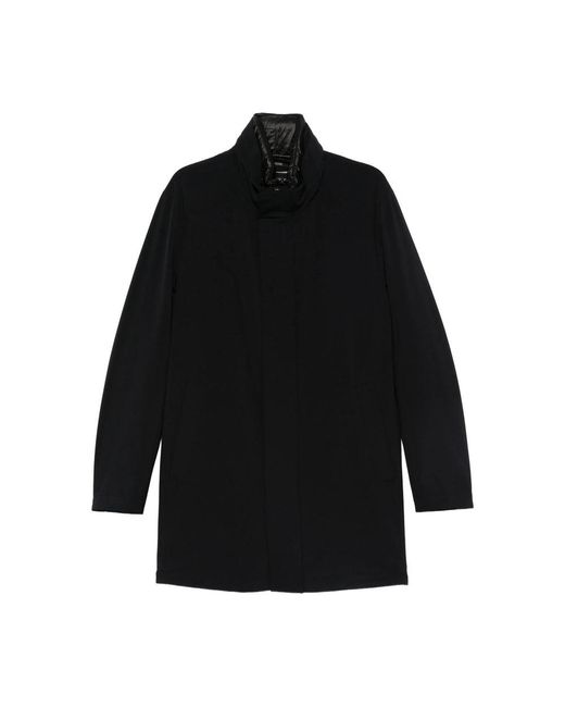 Montecore Black Coats for men