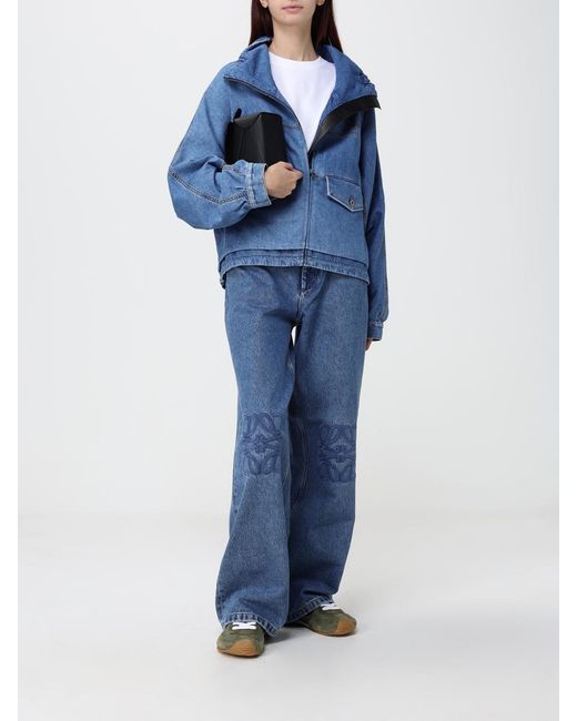 Loewe Blue Jacket