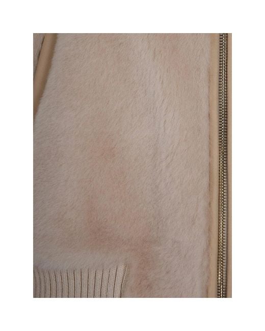Max Mara Brown Jackets