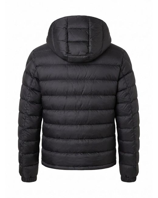 Moncler Black 'Verith' Jacket for men