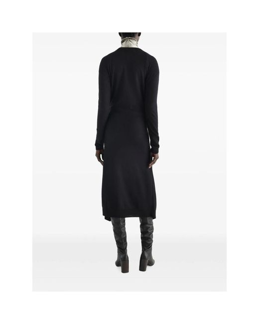 Lemaire Black Dresses