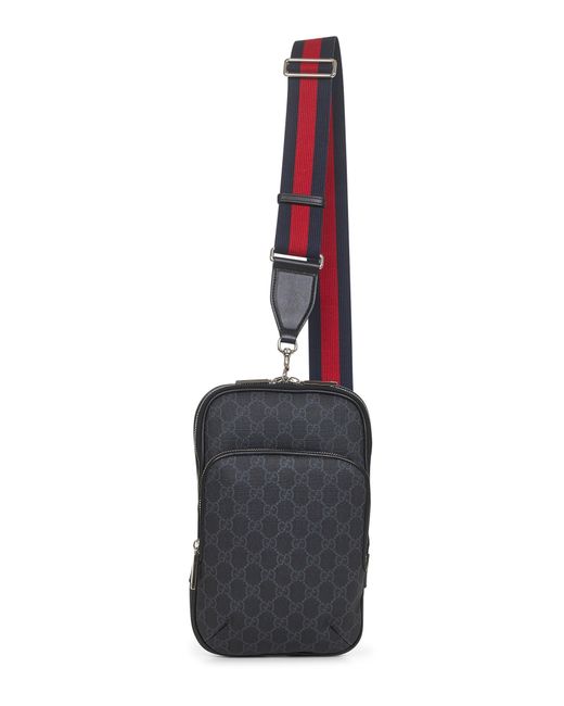 Gucci Multicolor Gg Small Slingbag for men