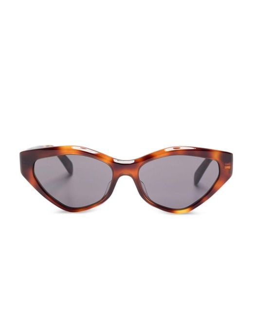 Céline Multicolor Triomphe 17 Sunglasses