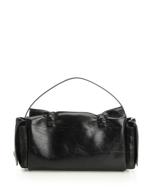 Acne Black Multipocket Bag