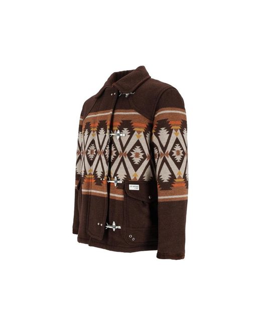 Fay Brown Jackets