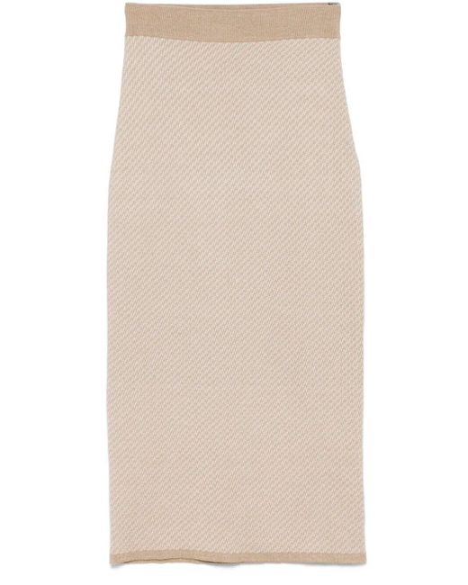 スカート Fendi Micro Ff Skirt Fendi `Micro Ff` Skirt