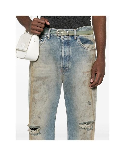 Acne Blue Denim for men