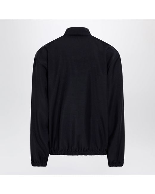 Prada Blue Blouson for men
