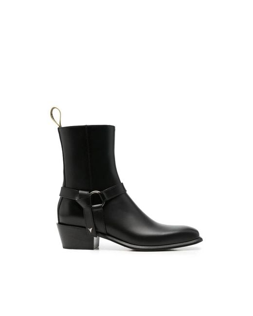 Fendi Black Shoes