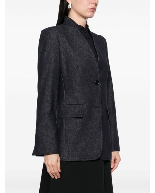 Max Mara Black 'Beatrice' Jacket