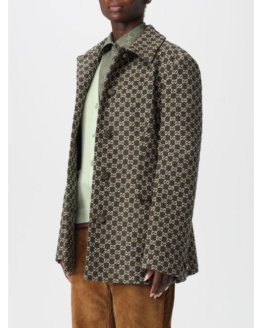 Gucci Gray Blazer for men