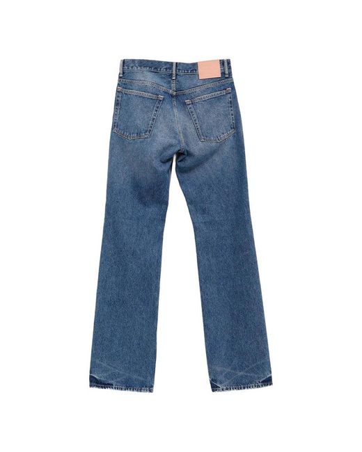 Acne Blue Denim for men