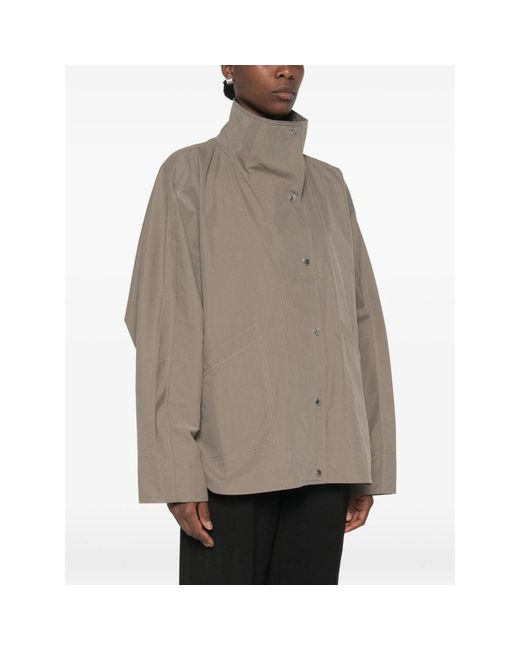 Totême  Gray Jackets