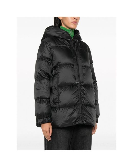 Max Mara Black Coats