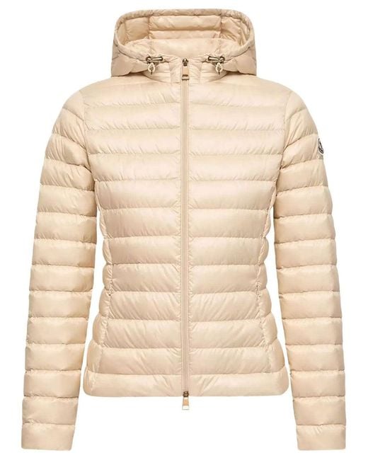 Moncler Natural Igelhood Jacket