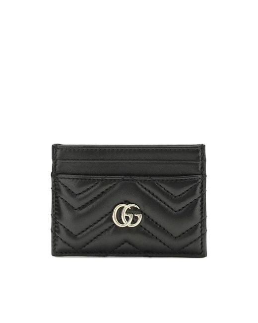 Gucci Black Wallets & Purses