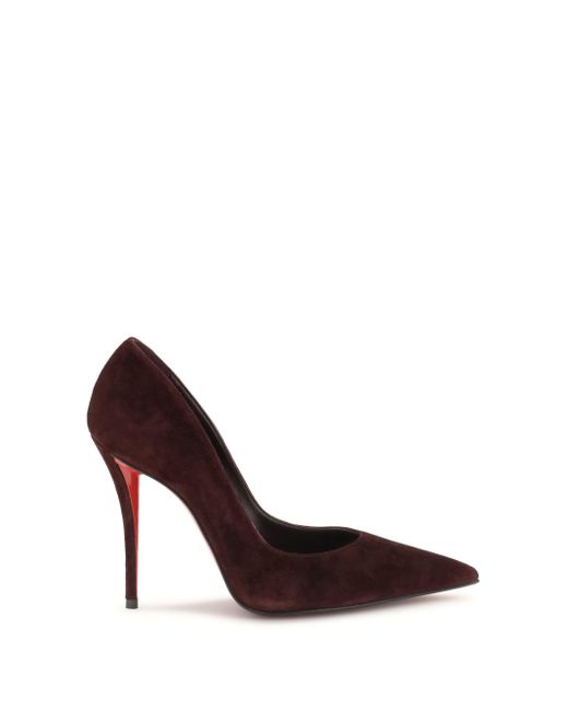 Christian Louboutin White Miss Z Pumps
