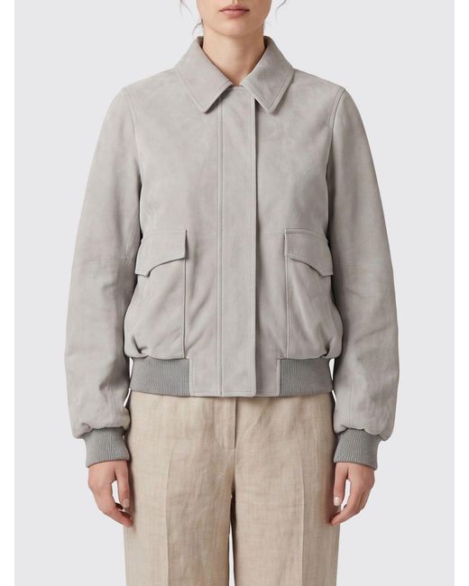 Loewe Gray Jacket