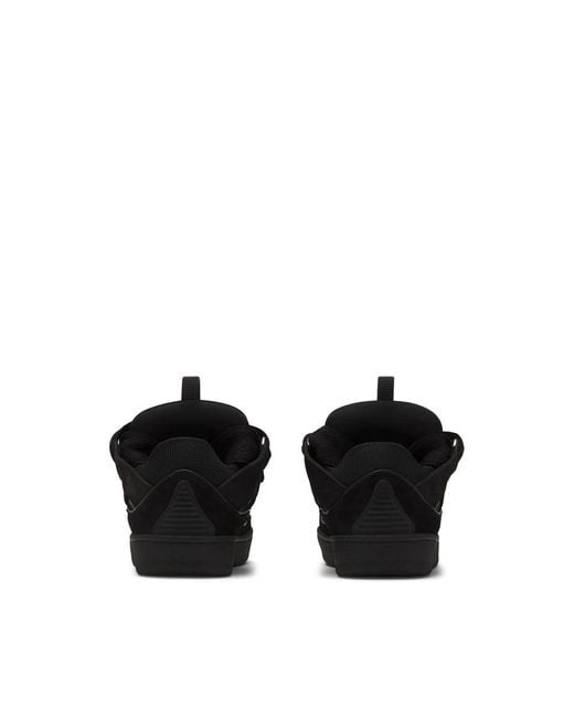 Lanvin Black Sneakers