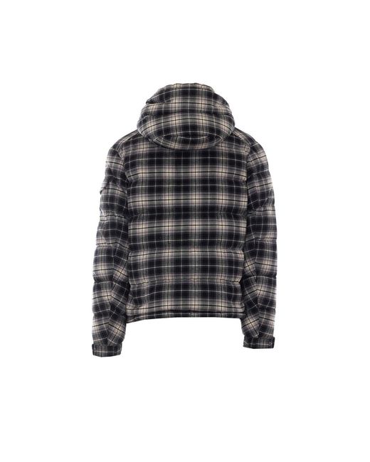 Moncler Black Airor Down Jacket for men