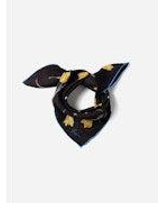 Jacquemus Black Scarves