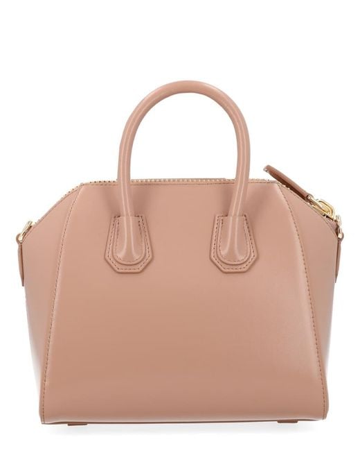 Givenchy Pink Borsa "Antigona" Mini