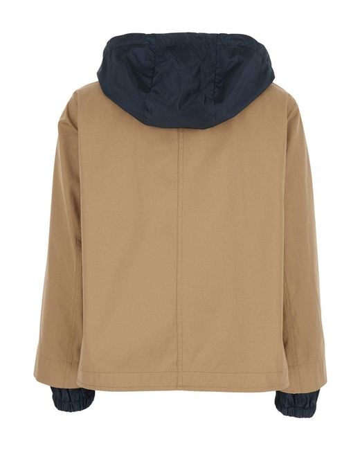 Herno Natural Light Jackets