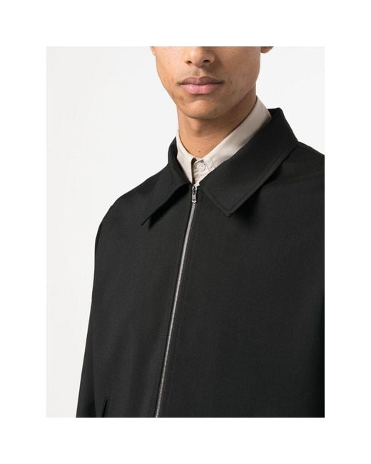 Our Legacy Black Outerwears for men
