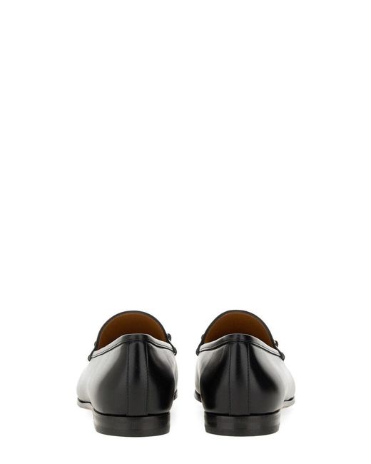 Gucci Black Loafers