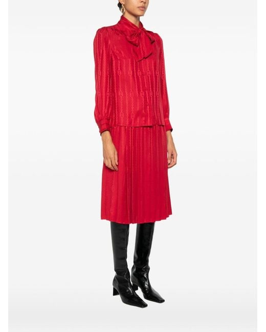 Gucci Red Shirts