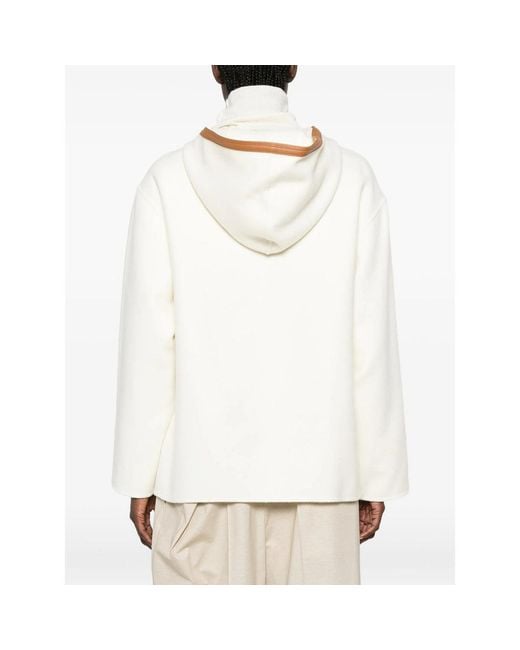 Max Mara White Jacket Mstcomica 651 003
