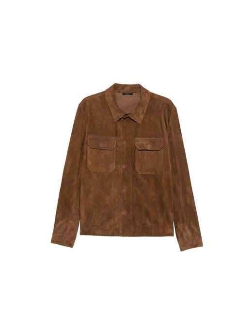 Tom Ford Brown Jackets for men