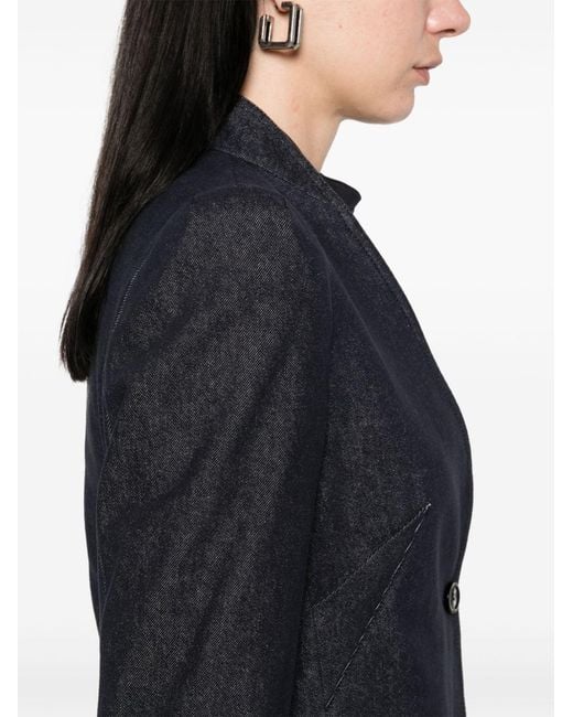 Max Mara Black 'Beatrice' Jacket
