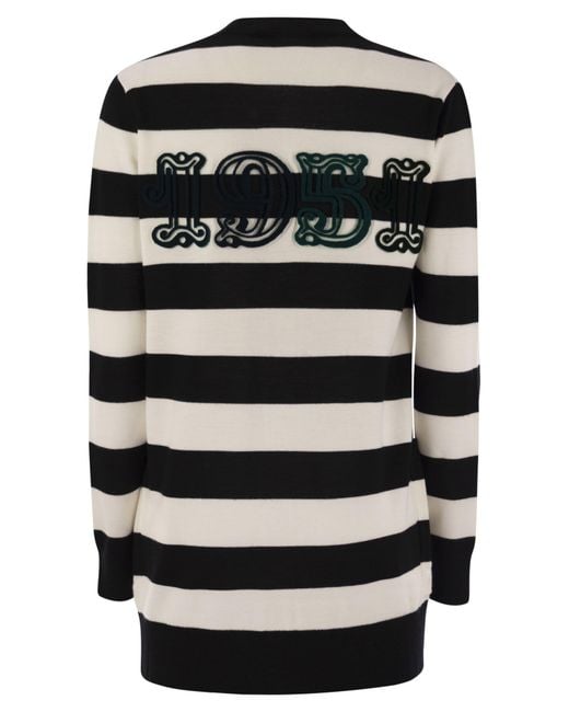 Max Mara Black Fiemme