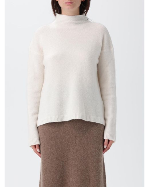 Max Mara White Sweater for men