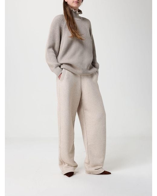 Max Mara Natural Pants