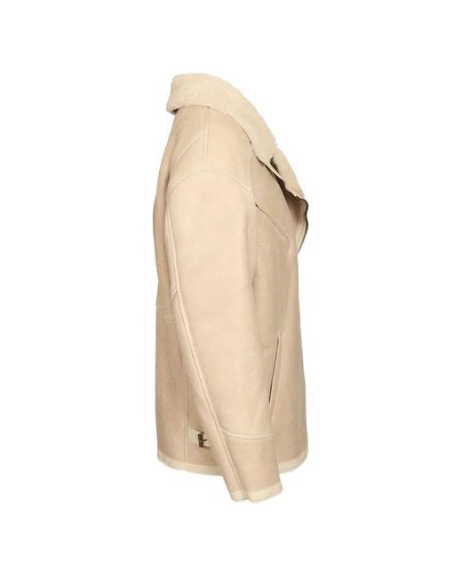 Isabel Marant Natural "Adelina" Jacket