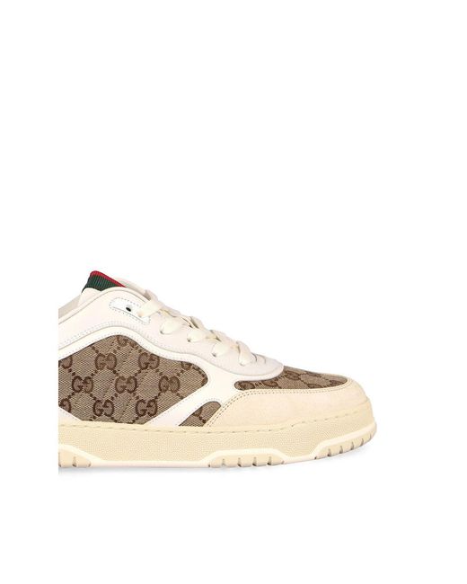 Gucci White Trainers for men