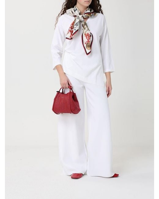 Max Mara White Pants for men
