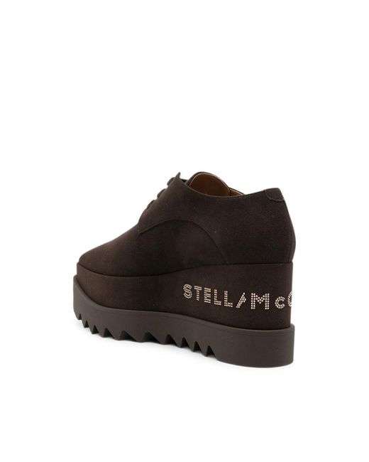 Stella McCartney Brown Shoes