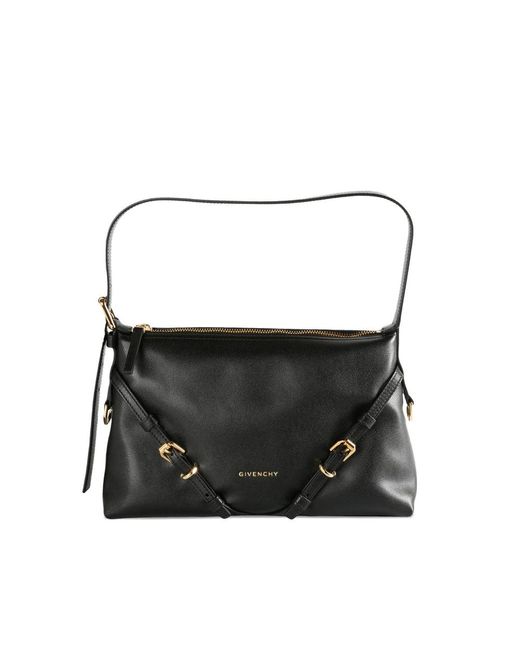 Givenchy Black Shoulder Bags