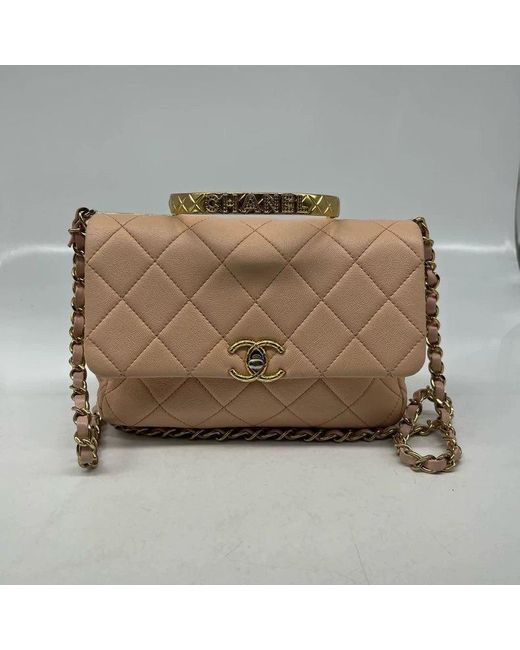 Chanel Multicolor Pre-Loved Bag Very Good Condition