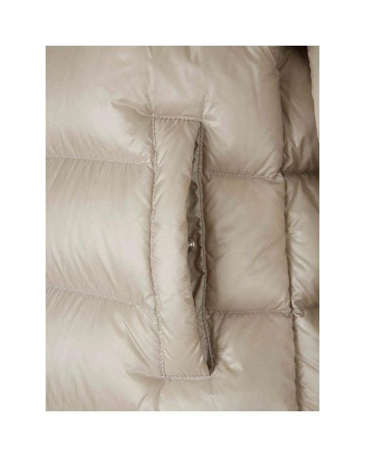Moncler Natural Neutrals Jackets