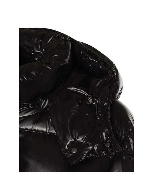 Moncler Black Jackets
