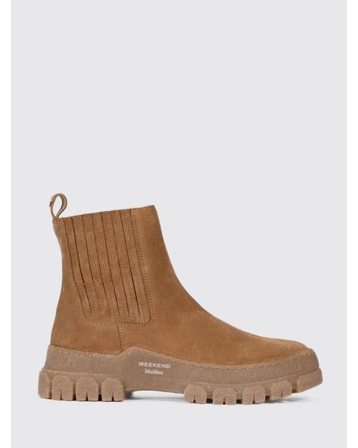 Weekend by Maxmara Brown Boots