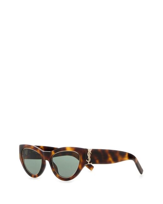 Saint Laurent Multicolor Sunglasses
