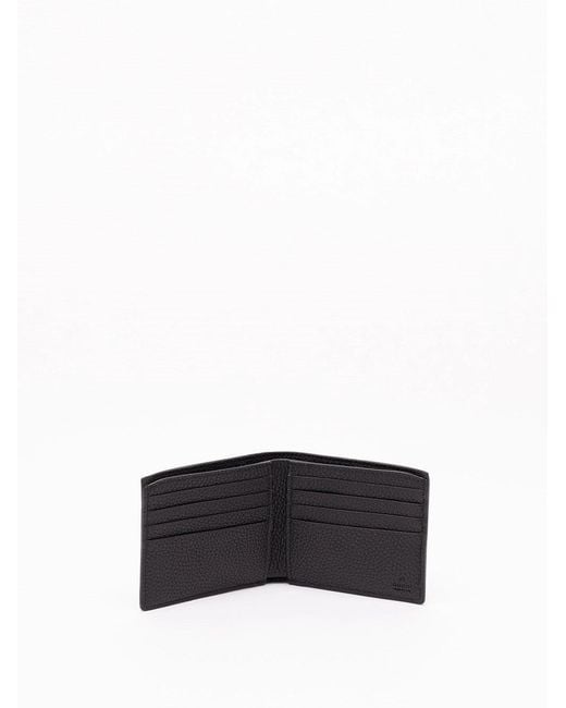 Gucci White Card Case for men