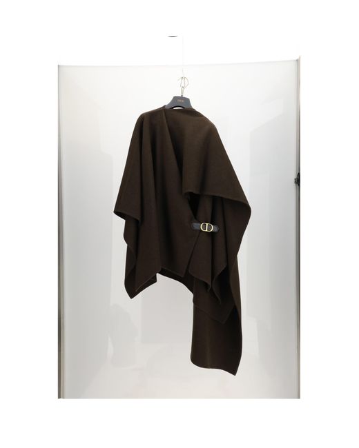 Dior Black Dior Cape