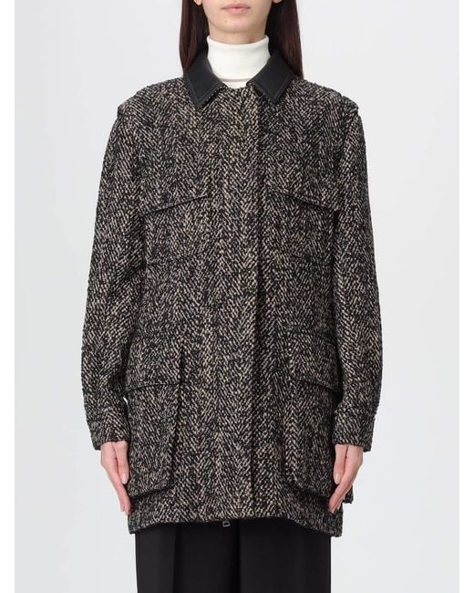 Max Mara Gray Coat