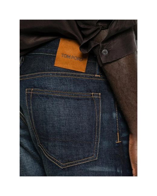 Tom Ford Blue Denim for men